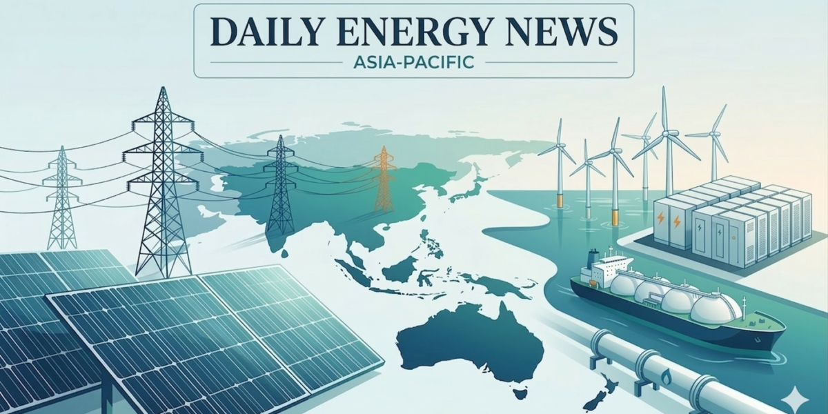 Asia-Pacific Energy Daily: March 10, 2026